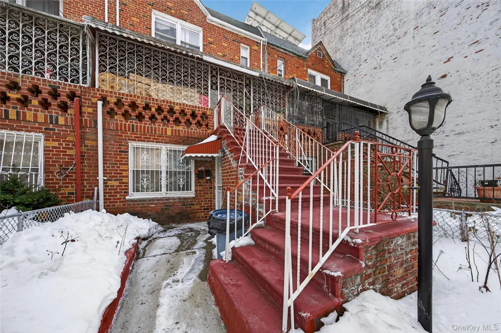 1108 Willmohr Street Brooklyn, NY 11212