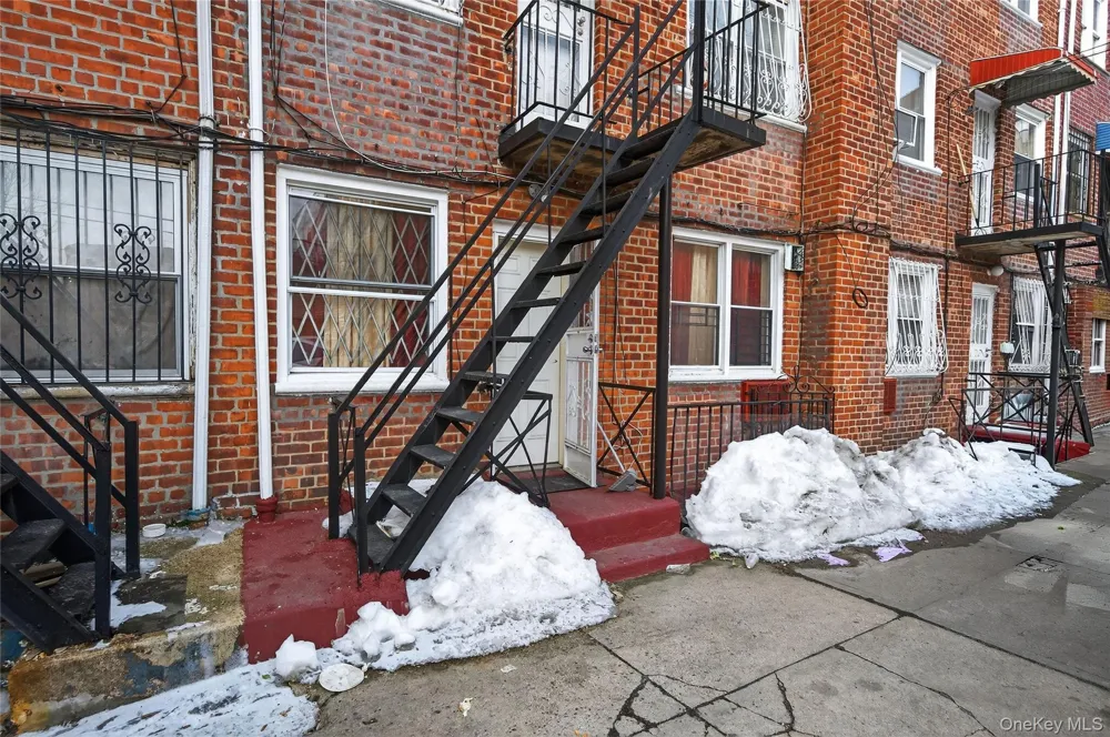 1108 Willmohr Street Brooklyn, NY 11212
