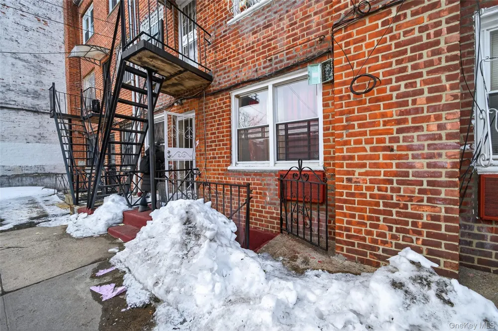 1108 Willmohr Street Brooklyn, NY 11212