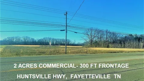 0 Huntsville Highway