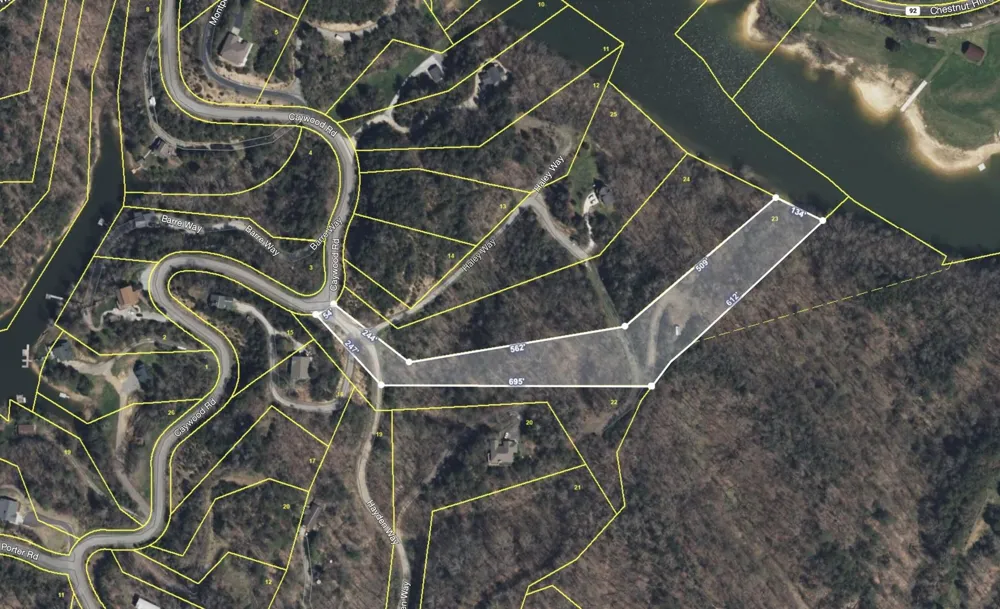 23 Caywood Rd Dandridge, TN 37725