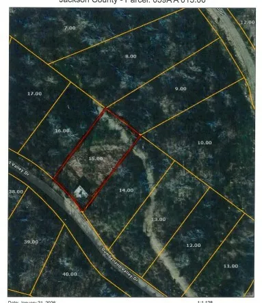 0 Cumberland Valley Dr Gainesboro, TN 38562