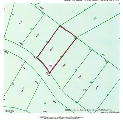 0 Cumberland Valley Dr Gainesboro, TN 38562