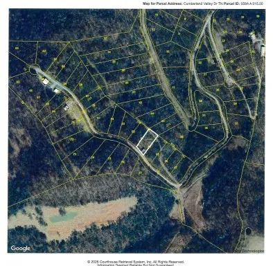 0 Cumberland Valley Dr Gainesboro, TN 38562