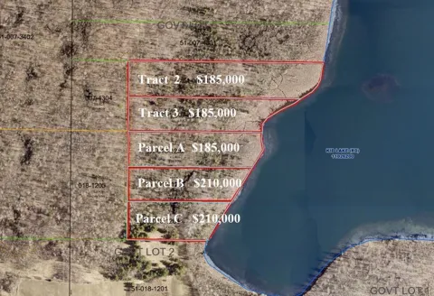 TBD - Tract 2 Ticonderoga Trail