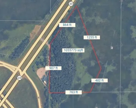TBD State Highway 23