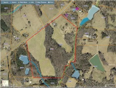 2238 Nc Highway 62 Julian, NC 27283