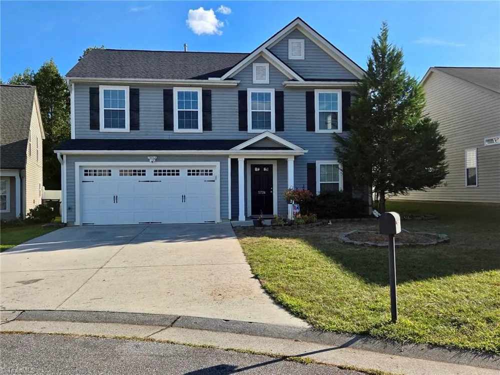 5726 Misty Meadows Court