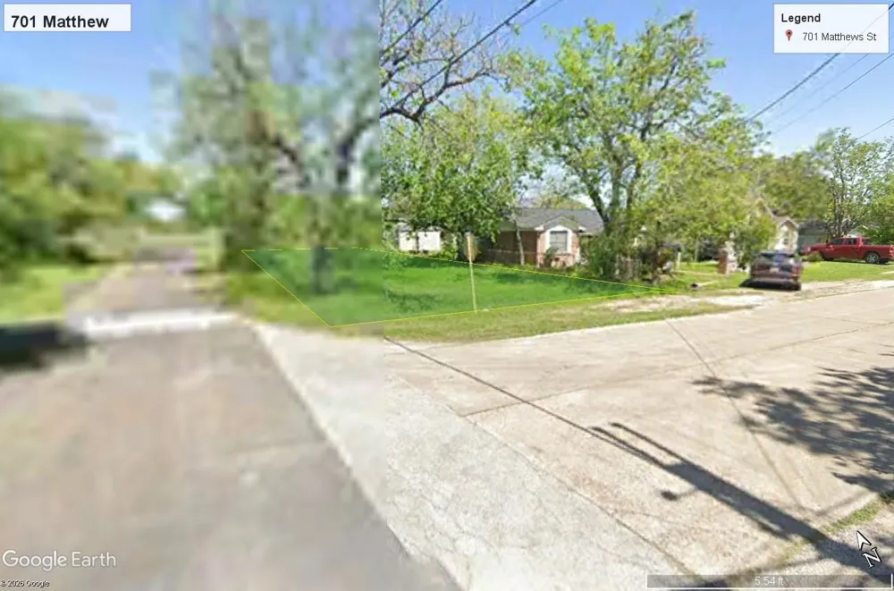 701 Matthews Street Bay City, TX 77414