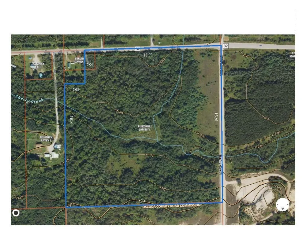 W Miller Road Elmer Township, MI 49647
