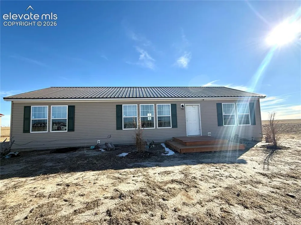 22716 County Road 2 Rush, CO 80833