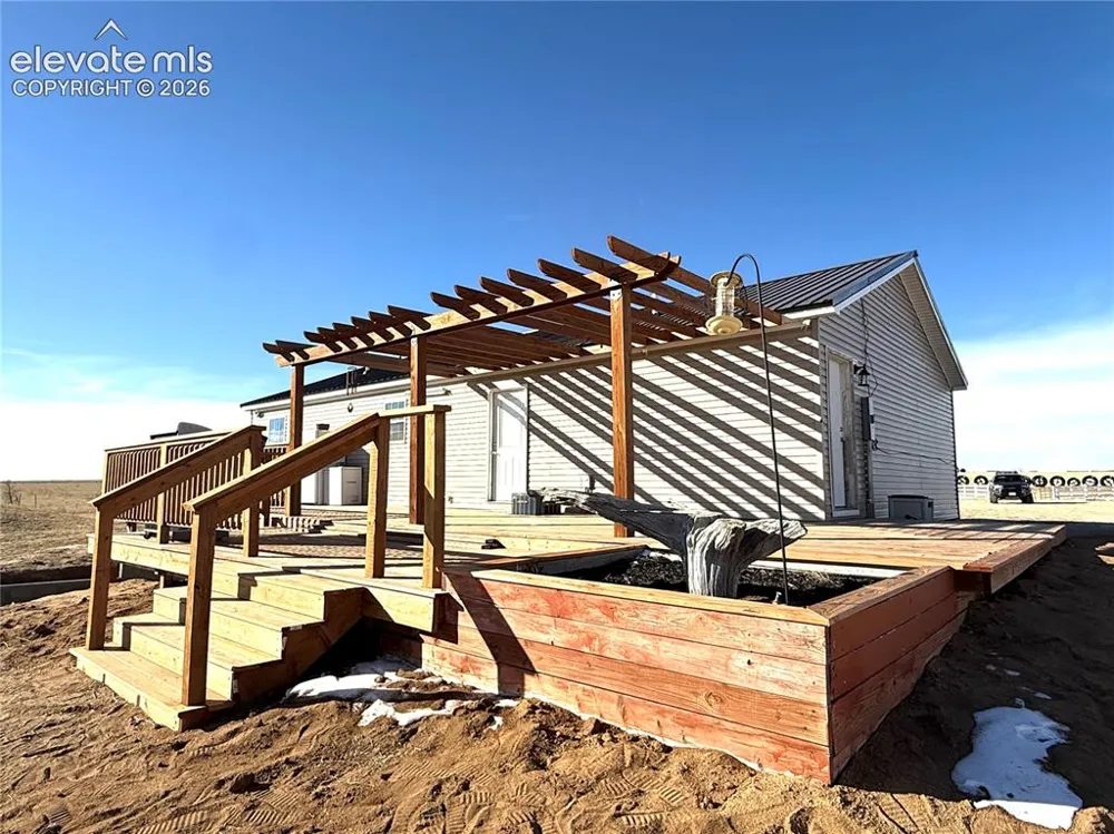 22716 County Road 2 Rush, CO 80833