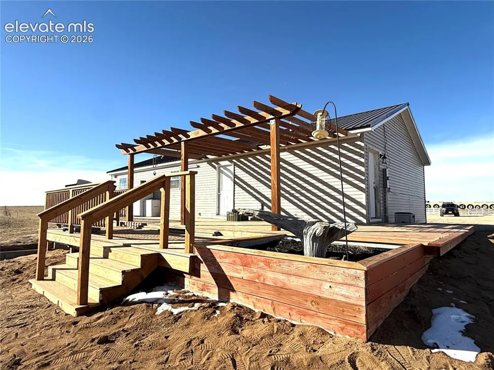 22716 County Road 2 Rush, CO 80833