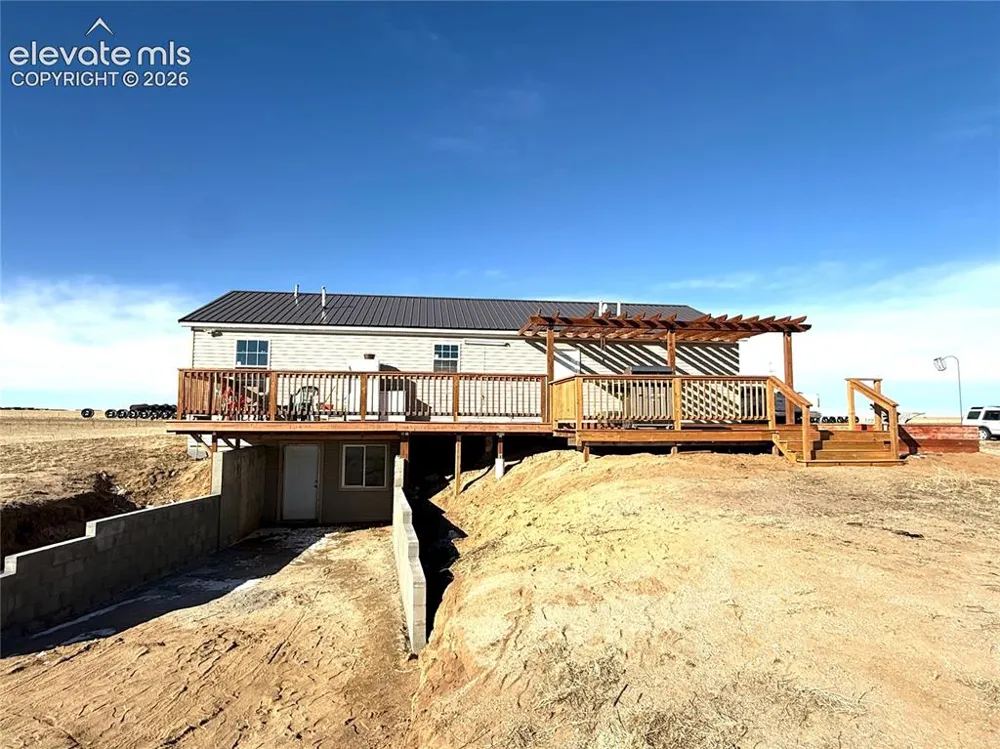 22716 County Road 2 Rush, CO 80833