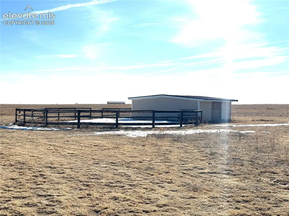 22716 County Road 2 Rush, CO 80833