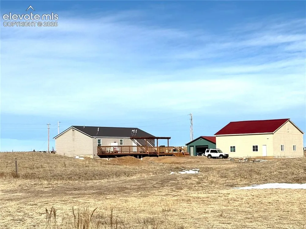 22716 County Road 2 Rush, CO 80833