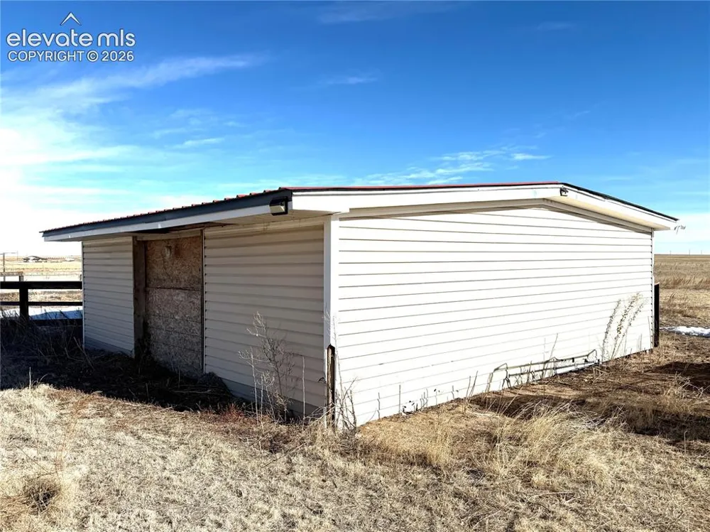 22716 County Road 2 Rush, CO 80833
