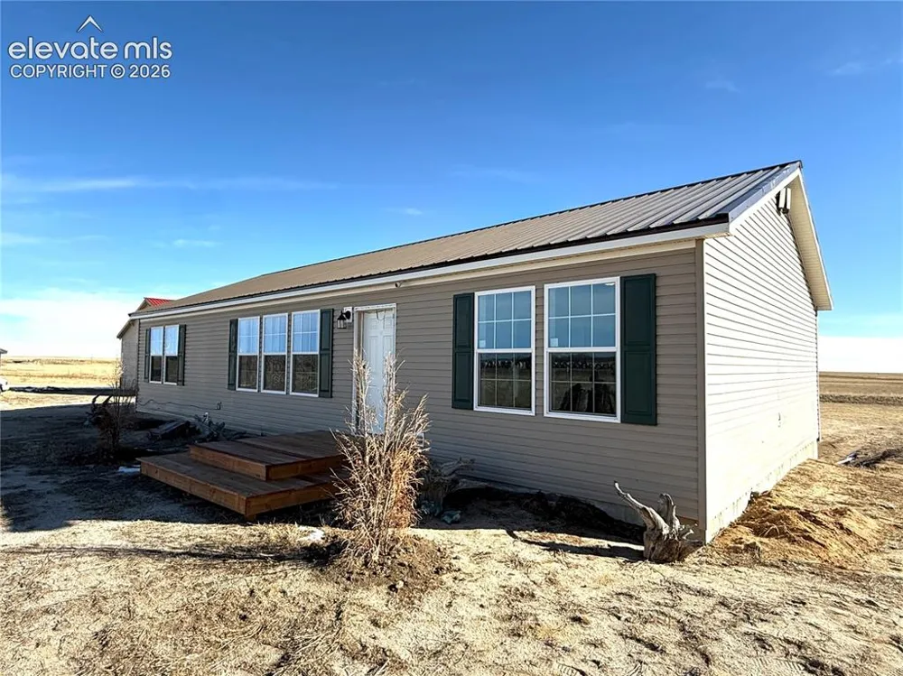 22716 County Road 2 Rush, CO 80833