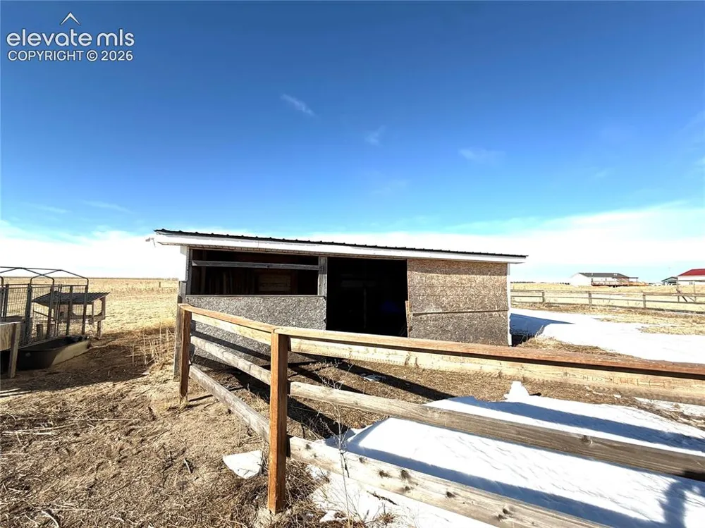 22716 County Road 2 Rush, CO 80833
