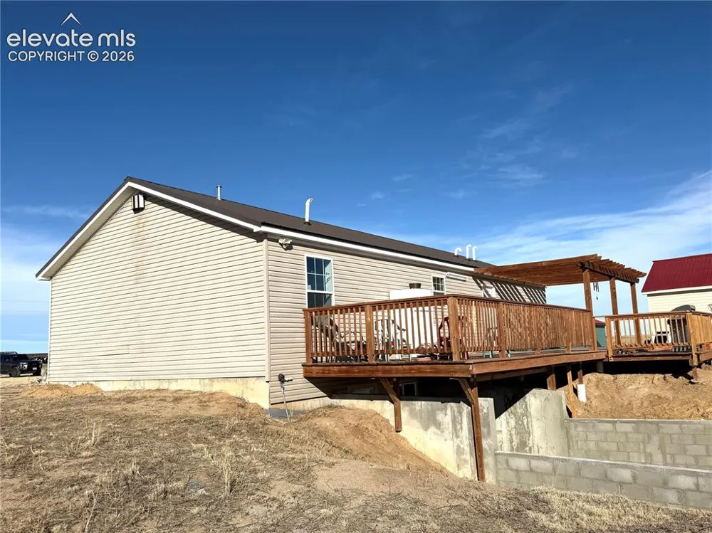 22716 County Road 2 Rush, CO 80833