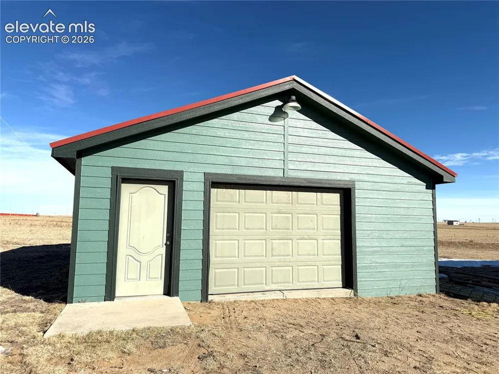 22716 County Road 2 Rush, CO 80833