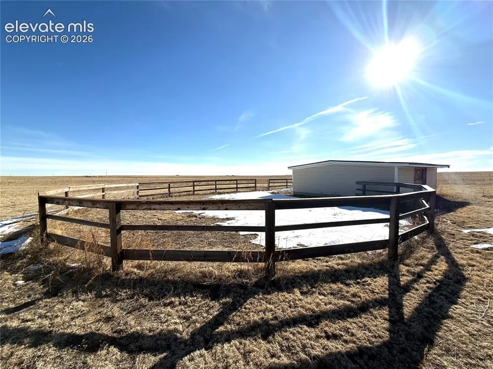 22716 County Road 2 Rush, CO 80833