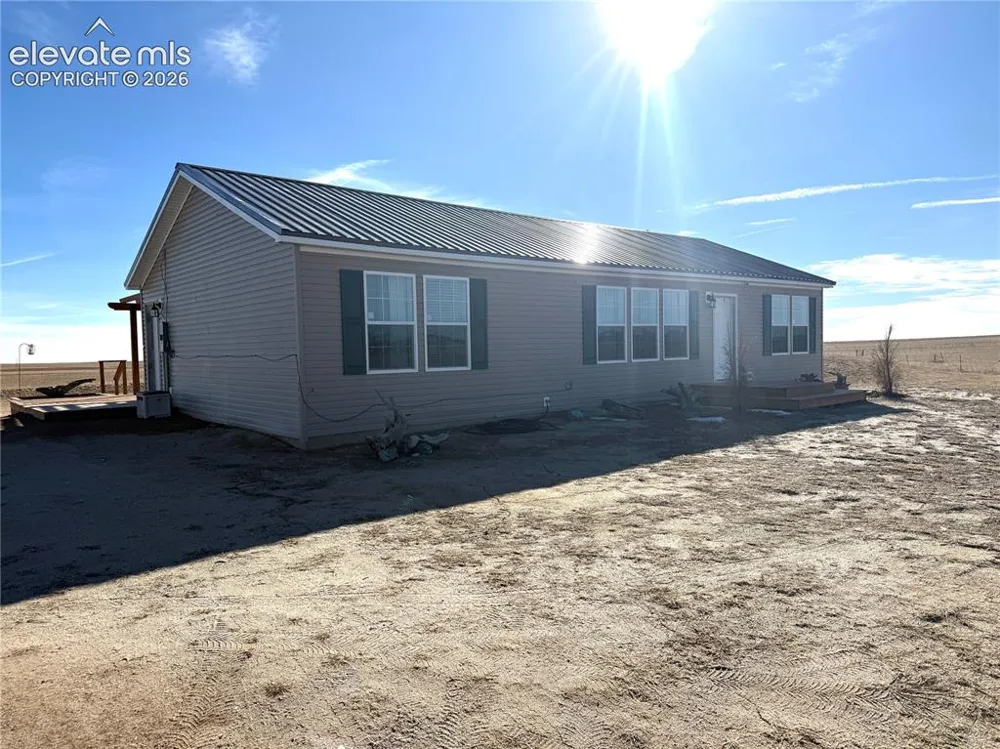 22716 County Road 2 Rush, CO 80833
