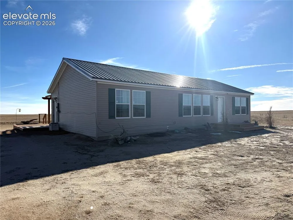 22716 County Road 2 Rush, CO 80833