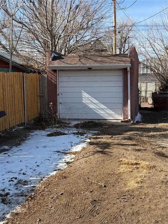 1523 Claremont Avenue Pueblo, CO 81004