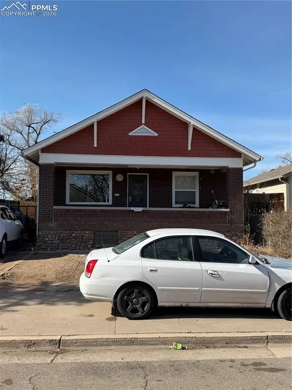 1523 Claremont Avenue Pueblo, CO 81004