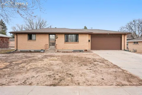 155 S Brentwood Drive
