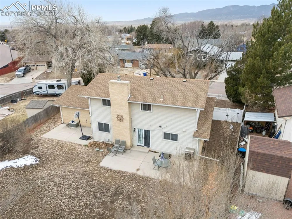 7265 Killington Street Fountain, CO 80817