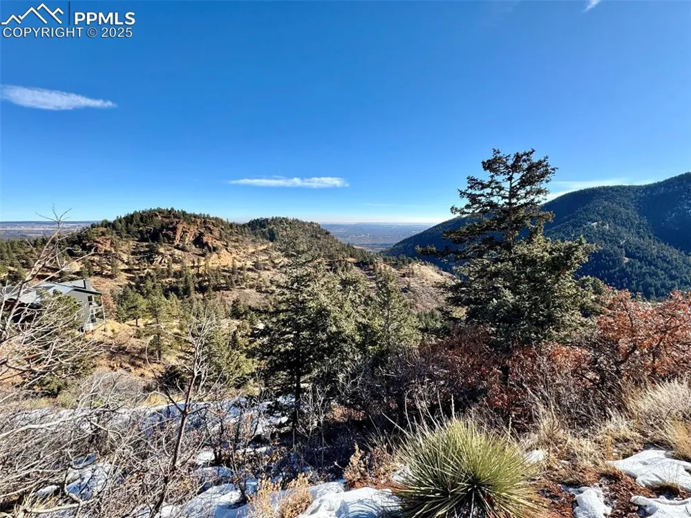 5198 Crystal Park Road Manitou Springs, CO 80829