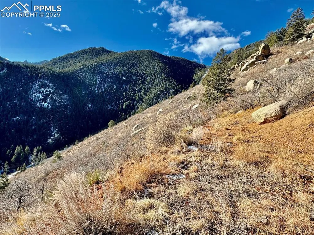 5198 Crystal Park Road Manitou Springs, CO 80829