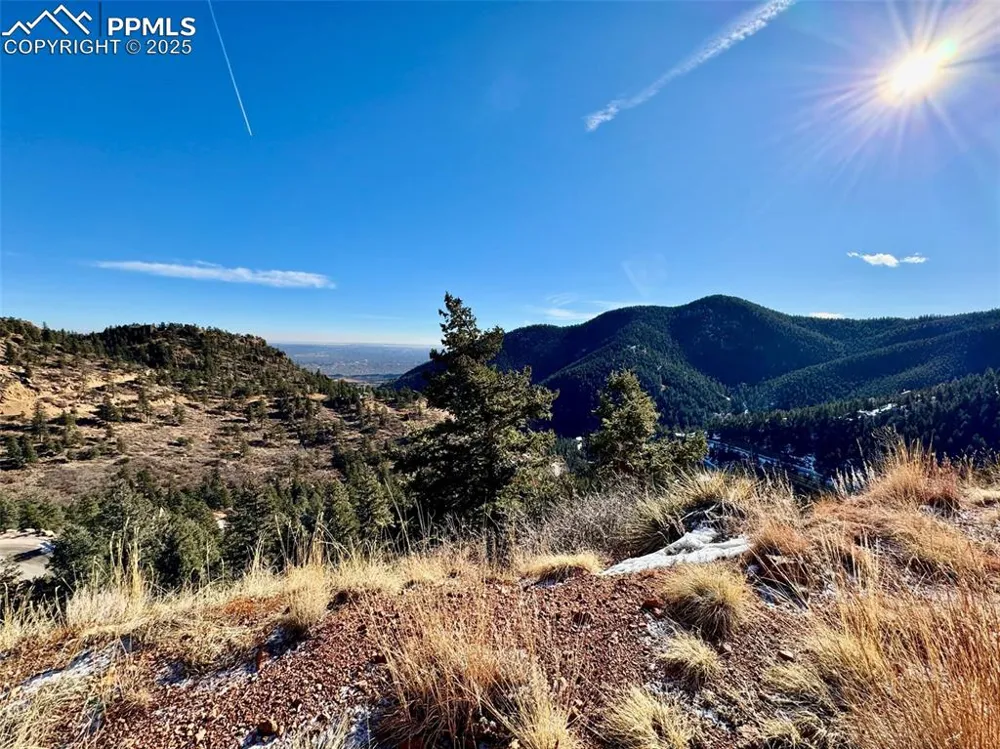 5198 Crystal Park Road Manitou Springs, CO 80829