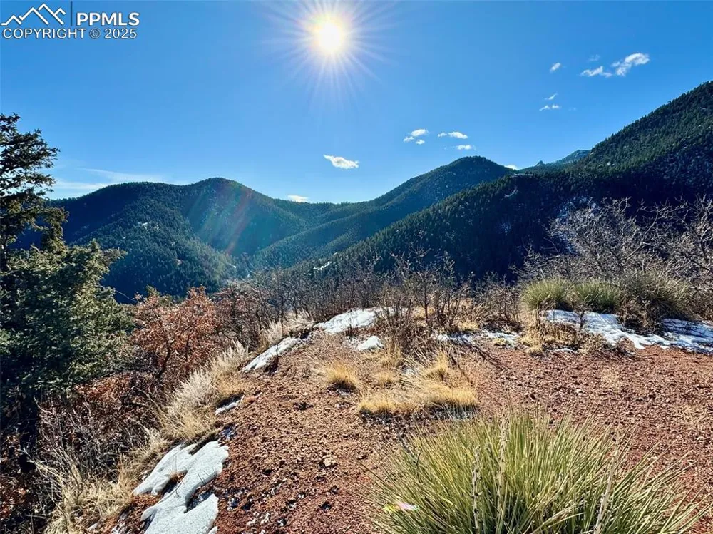 5198 Crystal Park Road Manitou Springs, CO 80829
