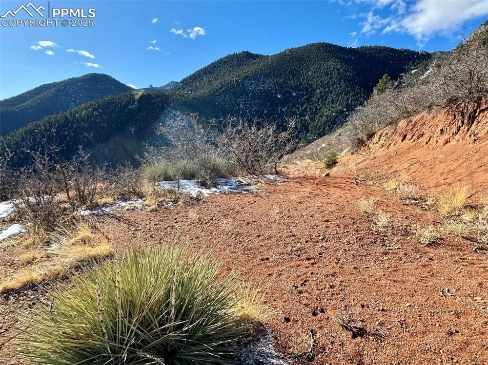 5198 Crystal Park Road Manitou Springs, CO 80829