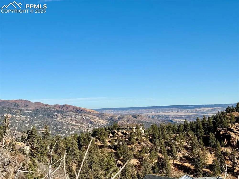 5198 Crystal Park Road Manitou Springs, CO 80829