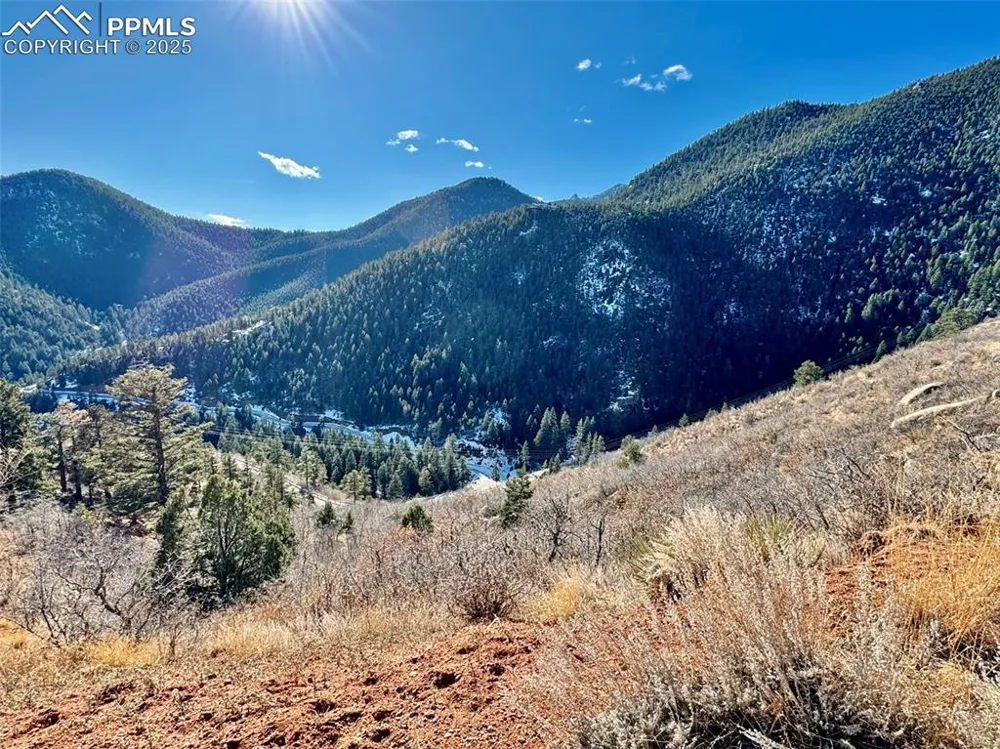 5198 Crystal Park Road Manitou Springs, CO 80829