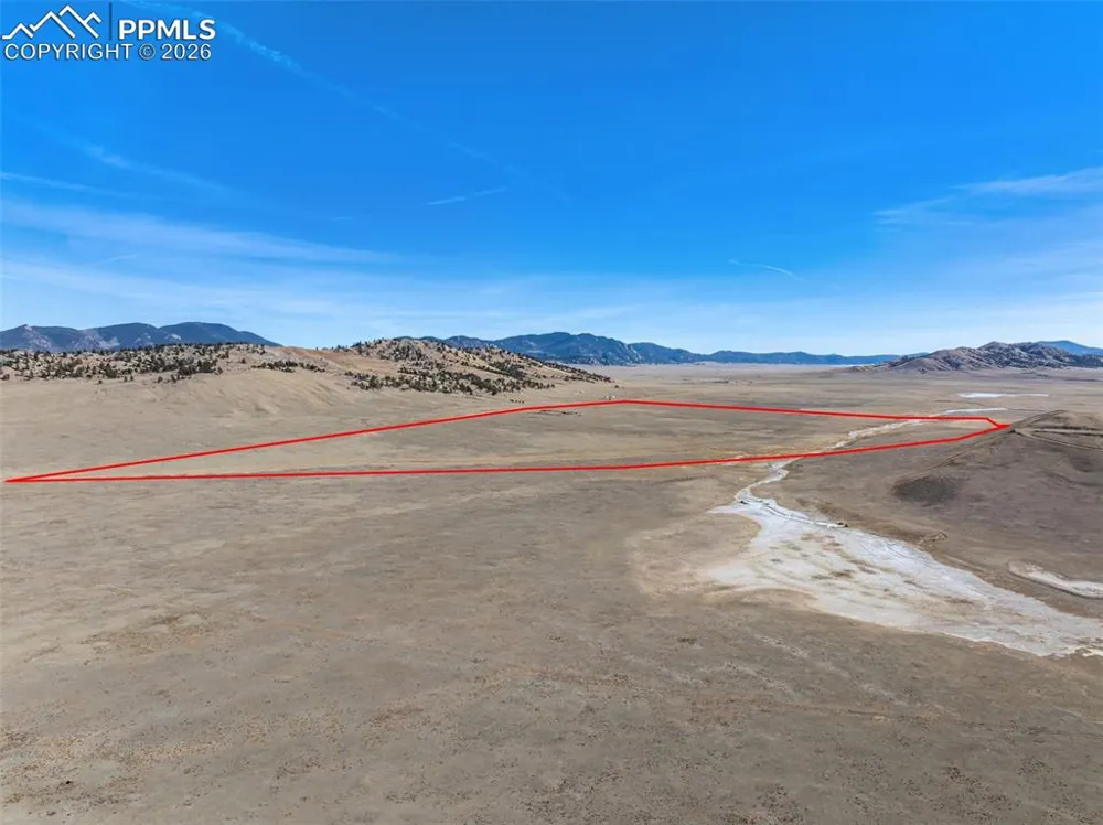 1495 LAKEVIEW ROAD Lake George, CO 80827