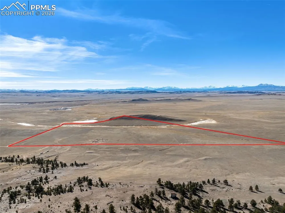 1495 LAKEVIEW ROAD Lake George, CO 80827