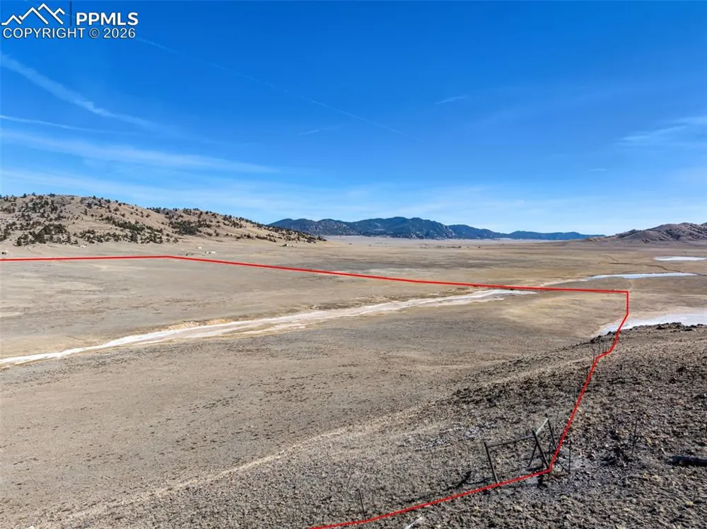 1495 LAKEVIEW ROAD Lake George, CO 80827