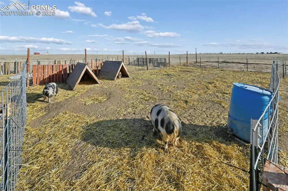 9800 BOONE ROAD Yoder, CO 80864