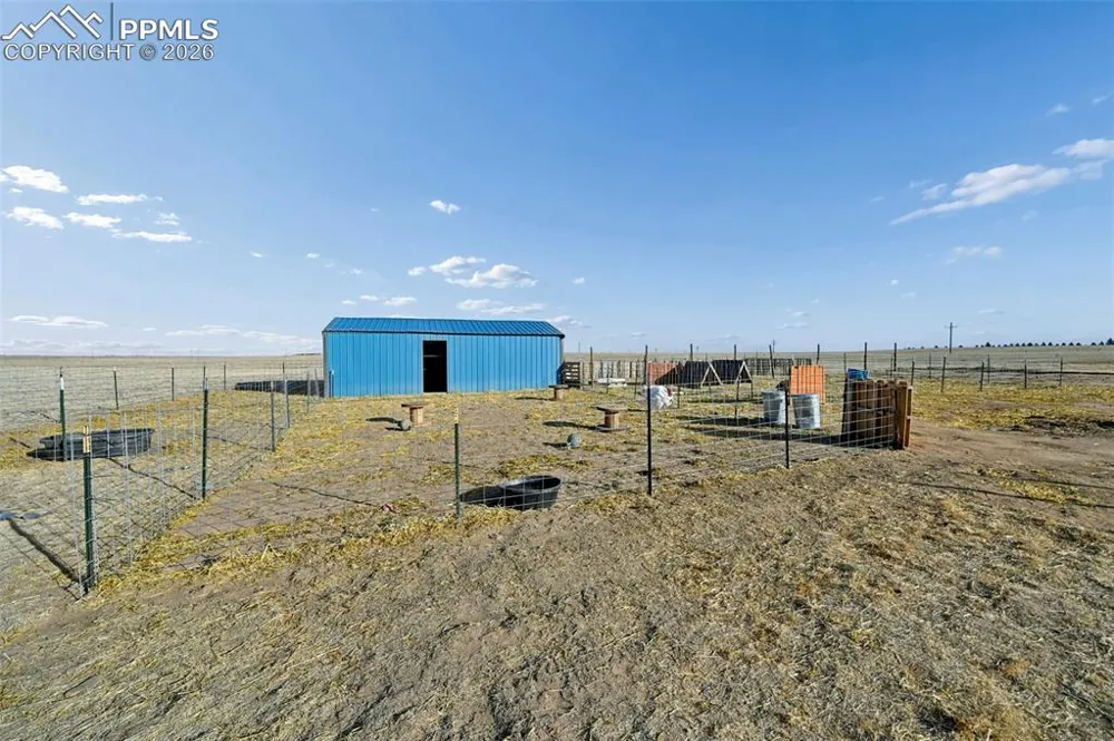 9800 BOONE ROAD Yoder, CO 80864
