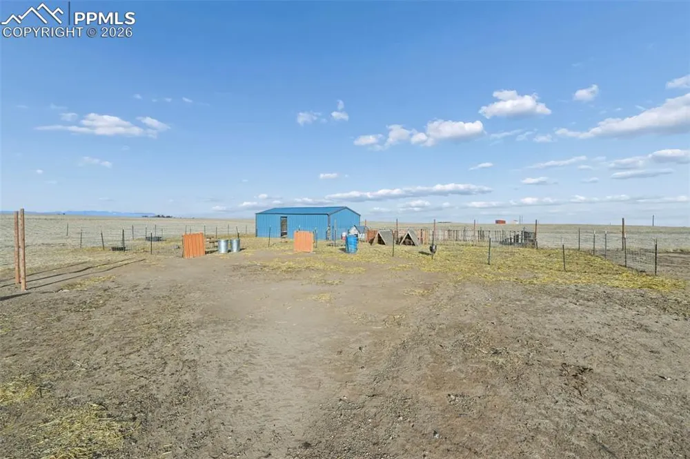 9800 BOONE ROAD Yoder, CO 80864