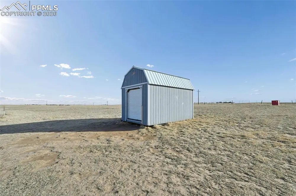 9800 BOONE ROAD Yoder, CO 80864