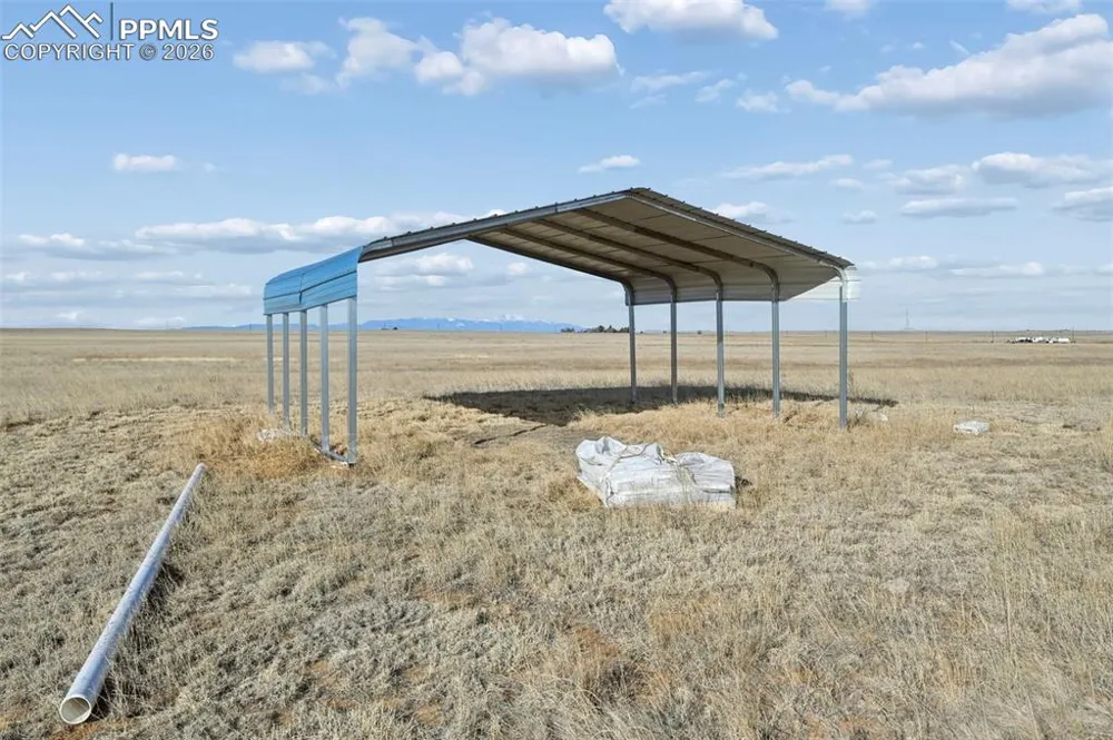 9800 BOONE ROAD Yoder, CO 80864