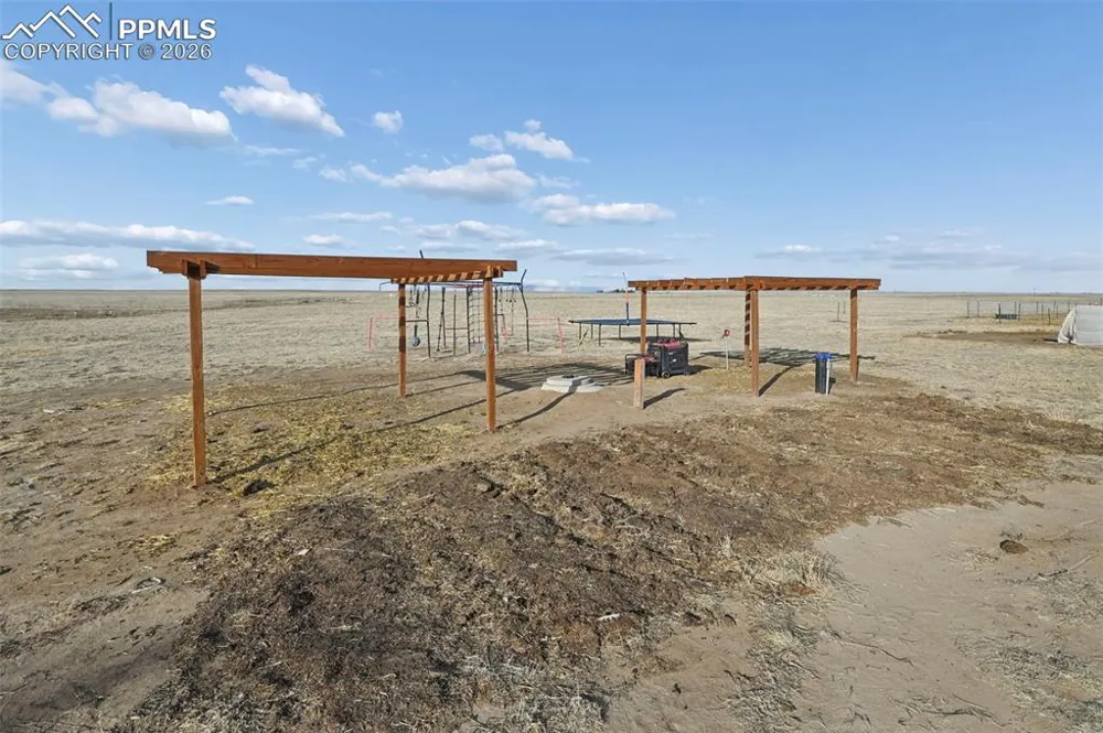9800 BOONE ROAD Yoder, CO 80864