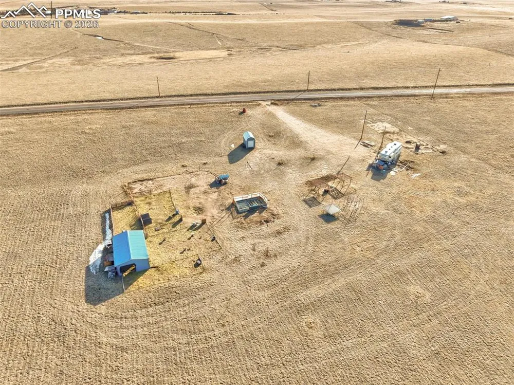 9800 BOONE ROAD Yoder, CO 80864
