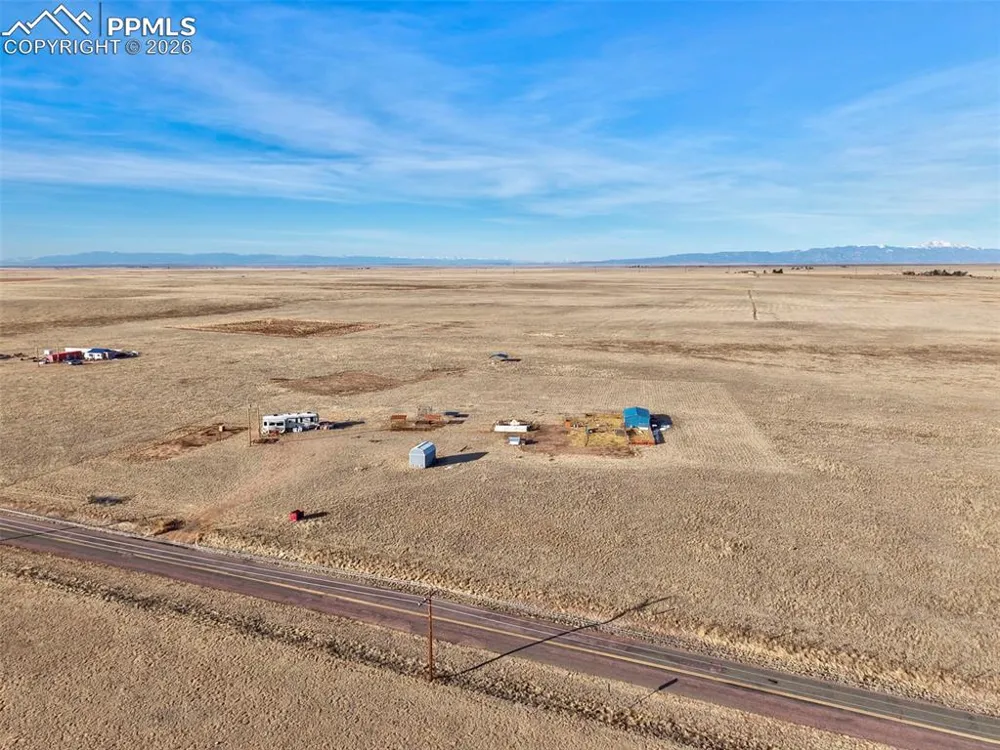 9800 BOONE ROAD Yoder, CO 80864